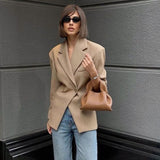 Women's Spacious Vegan Leather Handbag With Detachable Strap