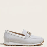 Women's Slip-On Loafers with Cushioned Sole
