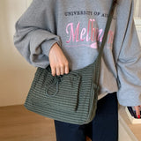 Women's Lightweight Nylon Crossbody Bag with Adjustable Strap