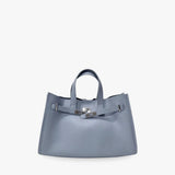 Women's Lightweight Camel Wide Leg Bag