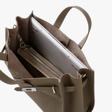Women's Lightweight Camel Wide Leg Bag