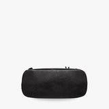 Women's Large Vegan Leather Crossbody Bag