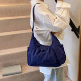 Women's Lightweight Nylon Crossbody Bag with Adjustable Strap