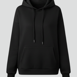 Graphic Print Pullover Hoodie