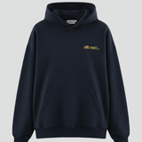 Oversized Graphic Print Hoodie