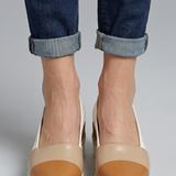 Women's Slip-On Cushioned Wedge Shoes