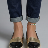 Women's Slip-On Cushioned Wedge Shoes