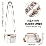 Women's Brown Leather Bag