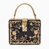 Women's Signature White Bag