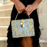 Women's Signature White Bag