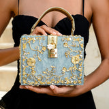 Women's Signature White Bag