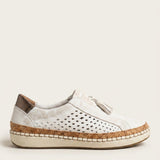 Women's Knit Slip-On Shoes with Cushioned Sole