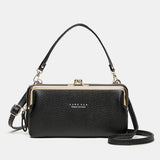 Women's Compact Crossbody Phone Bag with Zip