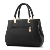 Women's Bow and Star Charm Handbag