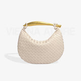 Women's Tailored Black Bag