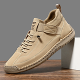 Casual Lace Up Walking Trainers