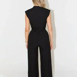 Amara | Tailored Everyday Jumpsuit