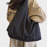 Large Slouchy Shoulder Tote Bag