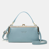 Women's Compact Crossbody Phone Bag with Zip