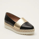 Women's Slip-On Cushioned Wedge Shoes