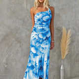 Gwendolyn | Floral Elegant Midi Dress