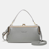 Women's Compact Crossbody Phone Bag with Zip