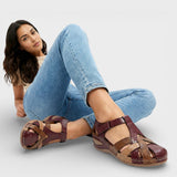 Multi Strap Fisherman Sandals