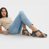 Multi Strap Fisherman Sandals