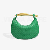 Women's Tailored Black Bag