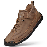 Casual Lace Up Walking Trainers
