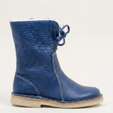 Women's Fur-Lined Water-Resistant Winter Boots