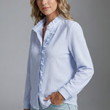 Estelle | Ruffle Detail Blouse