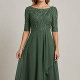 Noah | High Waist Midi Dress
