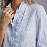 Estelle | Ruffle Detail Blouse