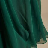 Alondra | Floral Pleated Maxi Dress