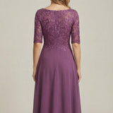 Noah | High Waist Midi Dress