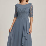 Noah | High Waist Midi Dress