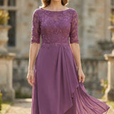 Noah | High Waist Midi Dress
