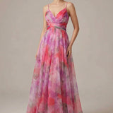 Savannah | Floral Summer Maxi Dress