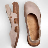 Mary Jane Flat Shoes