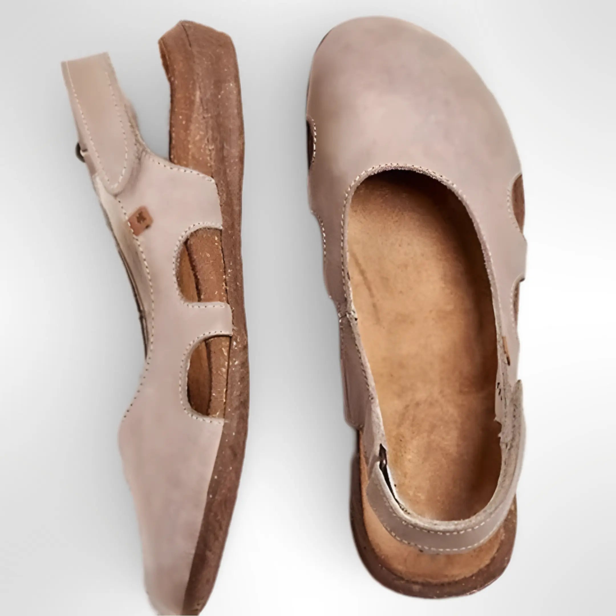 Mary Jane Flat Shoes