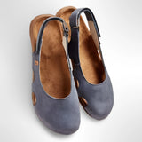 Mary Jane Flat Shoes
