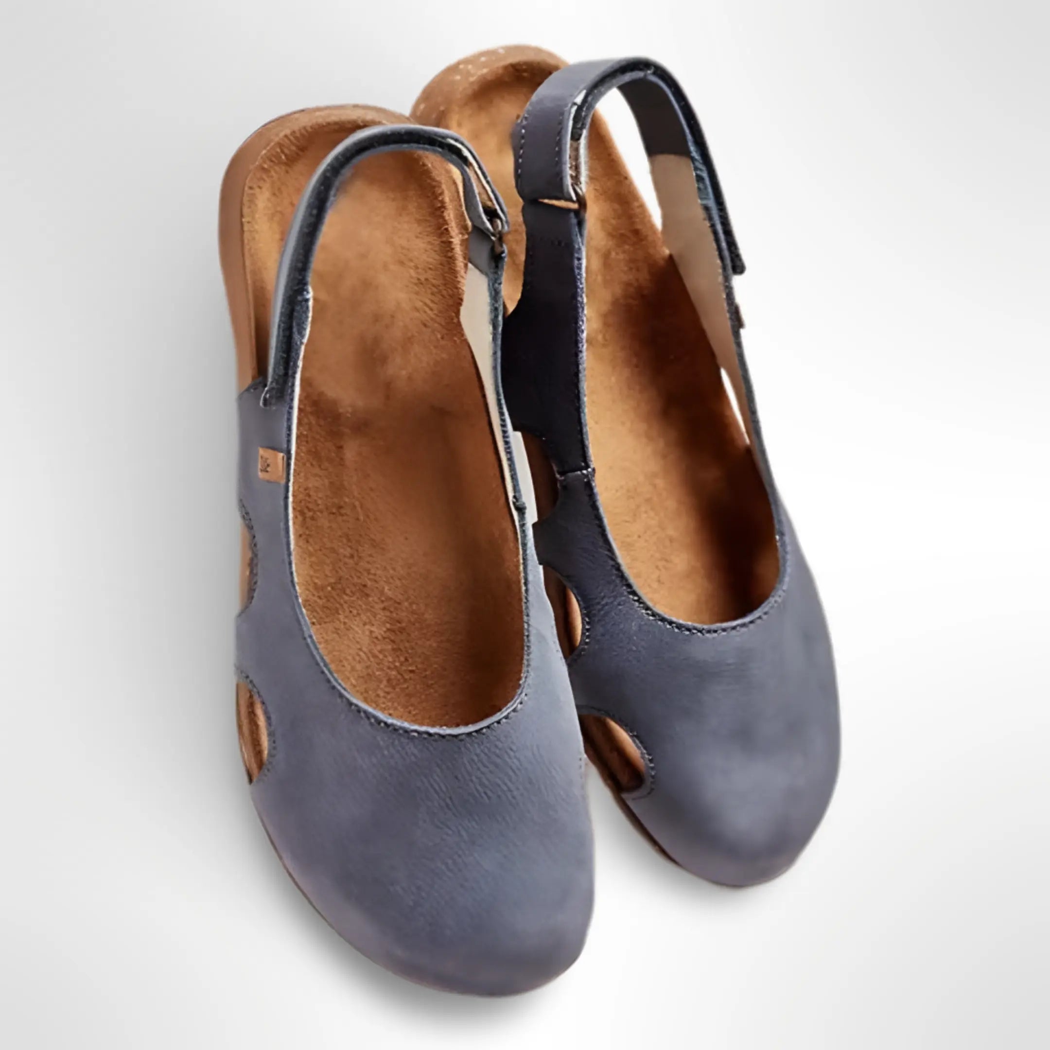 Mary Jane Flat Shoes