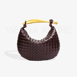 Women's Tailored Black Bag