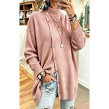 Women's Everyday White Autumn Cardigan