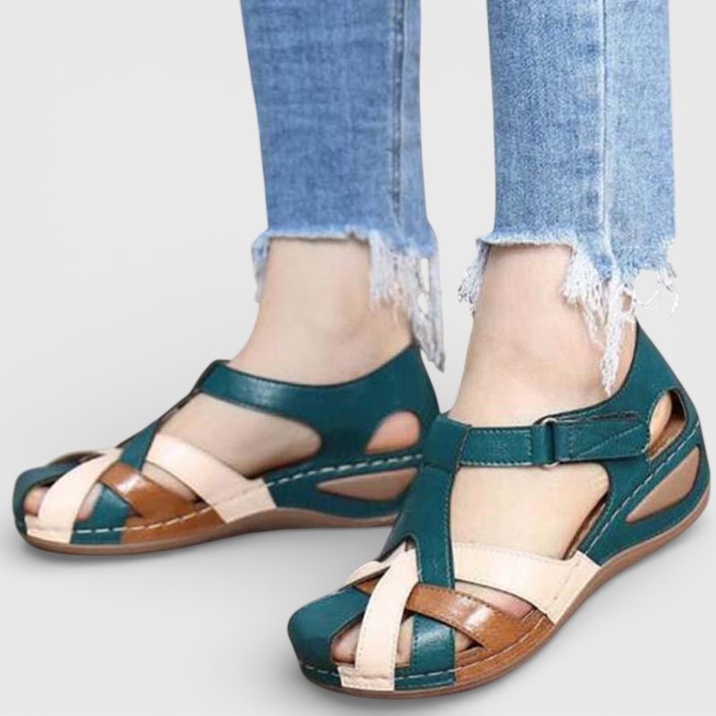 Multi Strap Fisherman Sandals