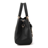 Women's Bow and Star Charm Handbag
