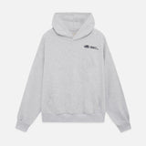 Graphic Print Oversized Hoodie