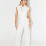 Amara | Tailored Everyday Jumpsuit