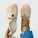 Mary Jane Ballet Flats
